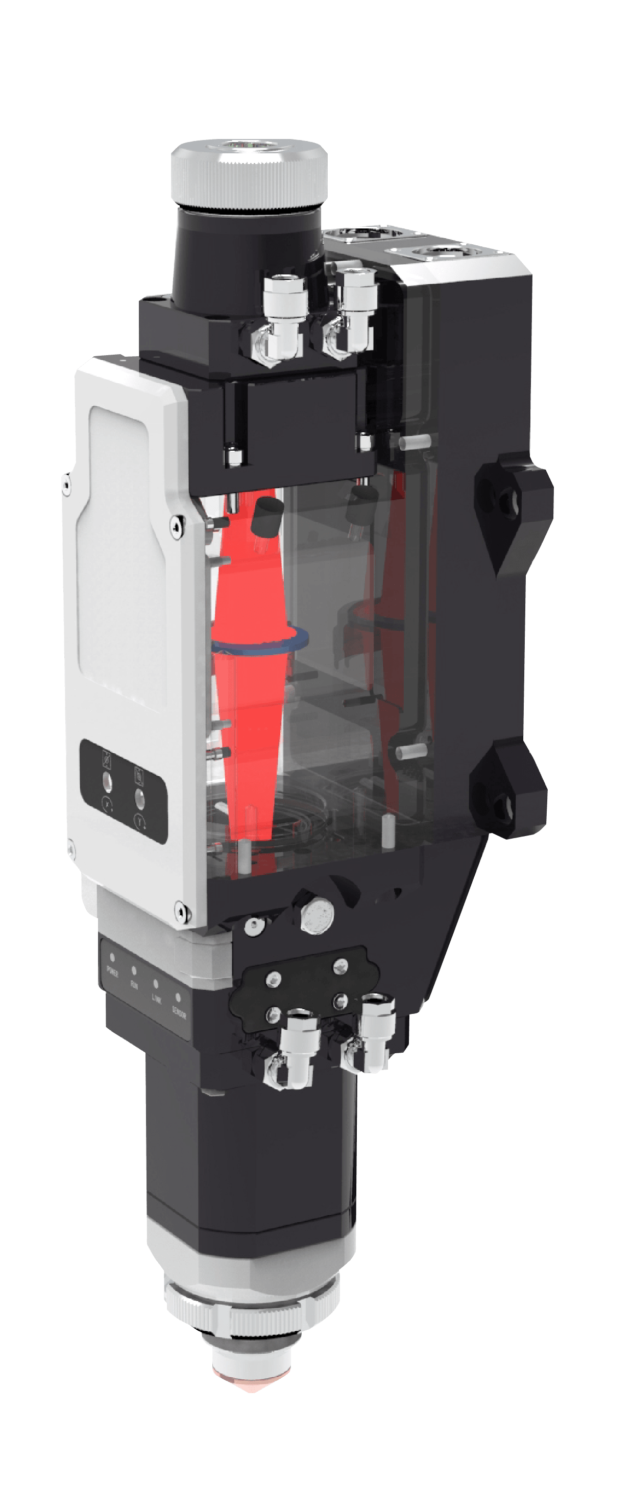 BMLaser BOCI BLT4 Series Laser Cutting Head