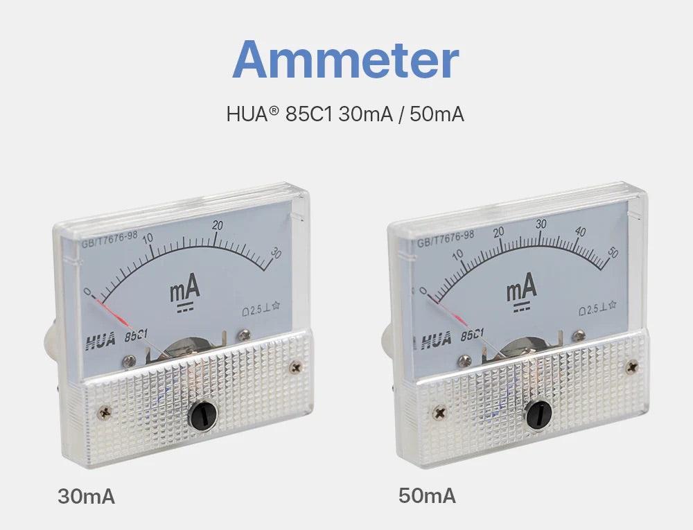 Амперметър HUA 85C1