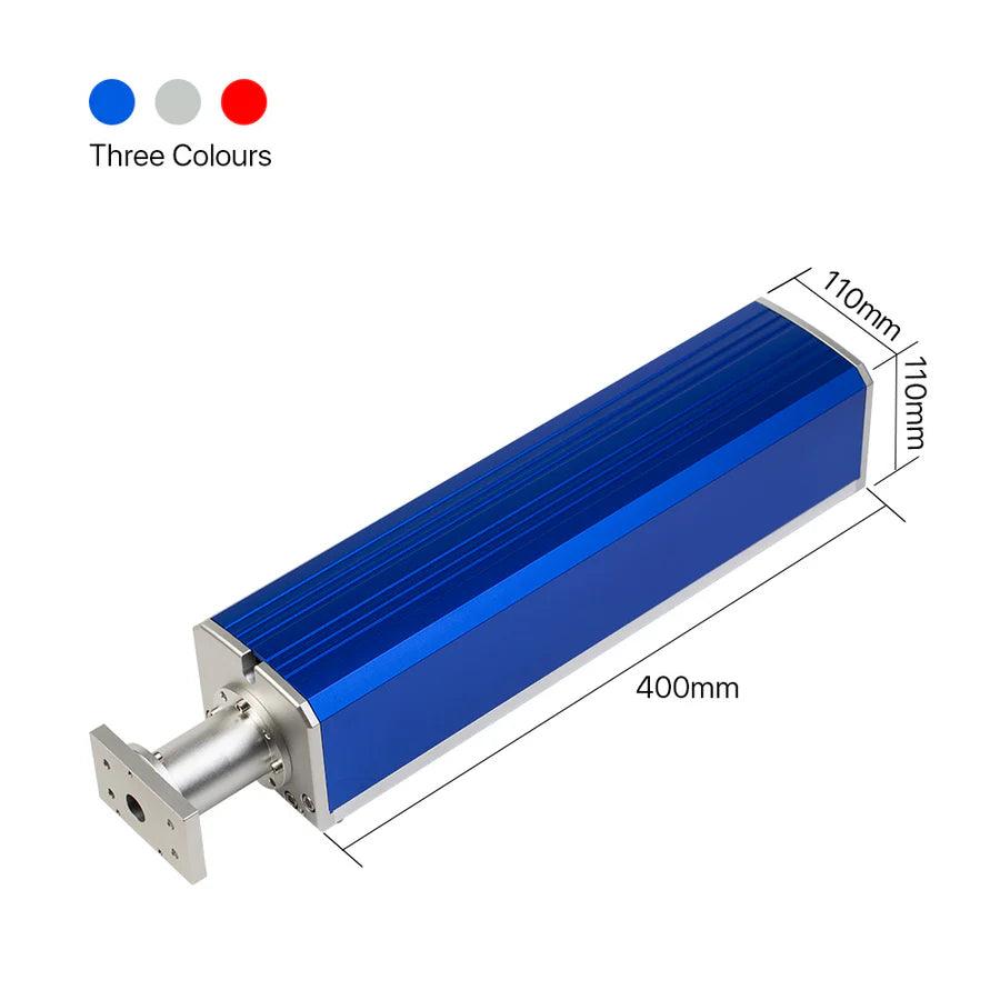 BMLaser Fiber Laser Path