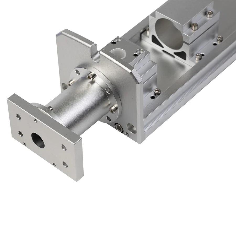 BMLaser Fiber Laser Path