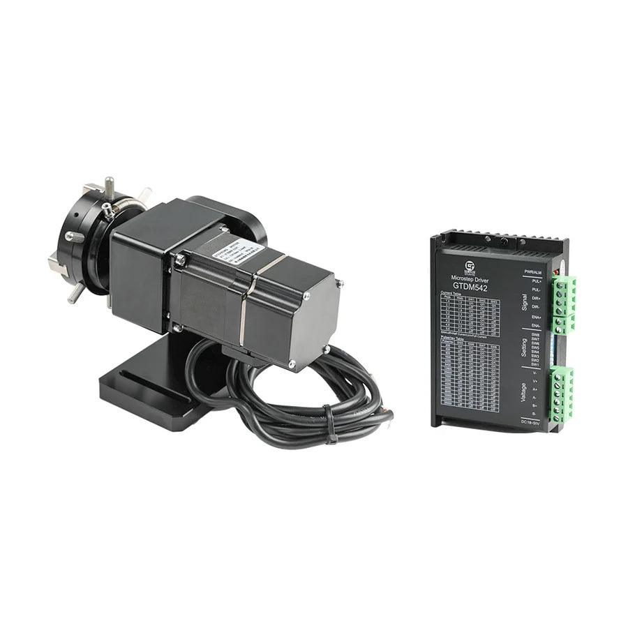 BMLaser MHX D65 B Type Rotary Attachment Set