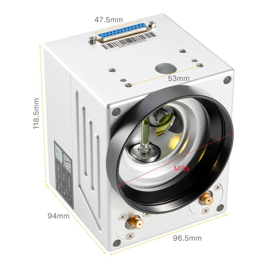 BMLaser SG7110 CO2 Galvo Scanner Head