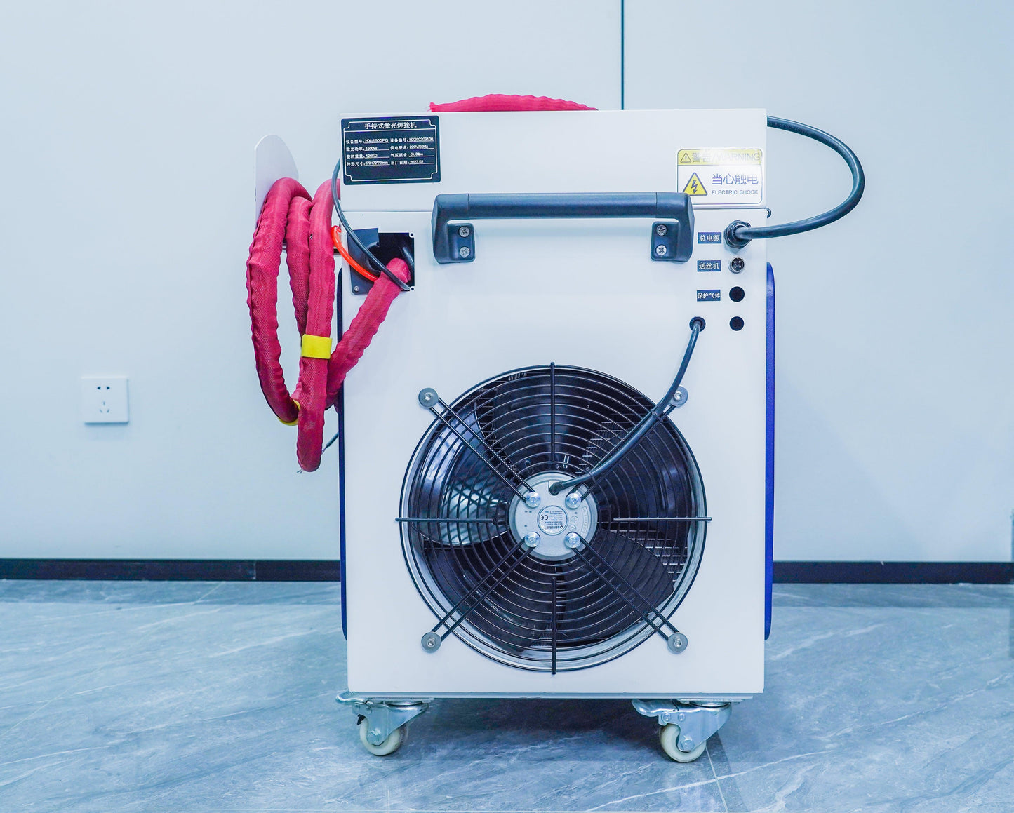 BMLaser Water-cooling laser welding machine