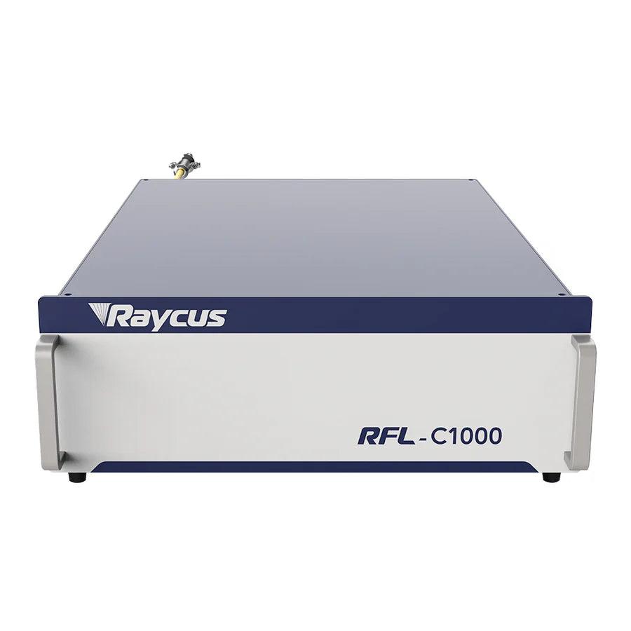 Raycus CW Fiber Laser Source 1KW 1.5KW For Welding BMLaser