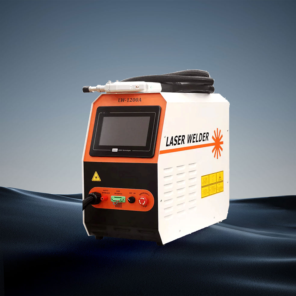 BMLaser Mini Laser Welding Machine-Air cooling 1200W