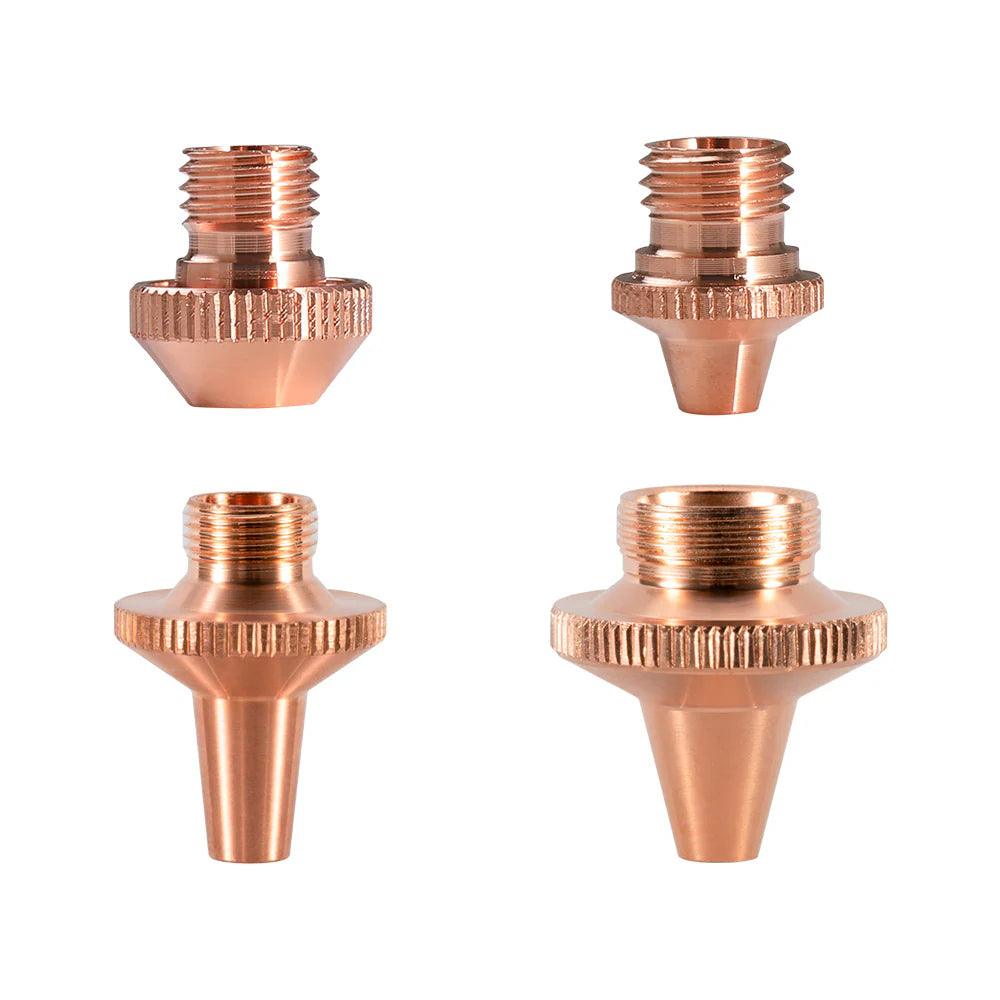 3D M6 M9 Series Laser Nozzles For 3D Laser Cutting BMLaser1