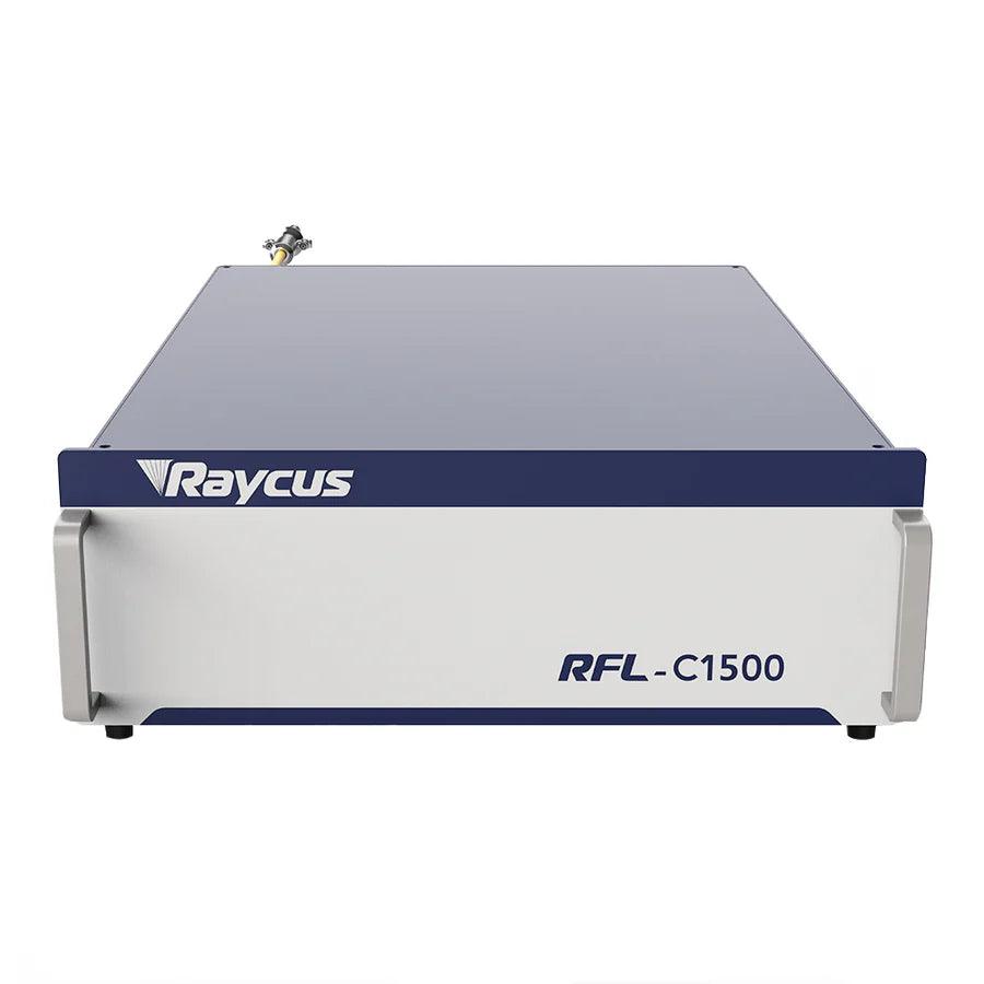 Raycus CW Fiber Laser Source 1KW 1.5KW For Welding BMLaser