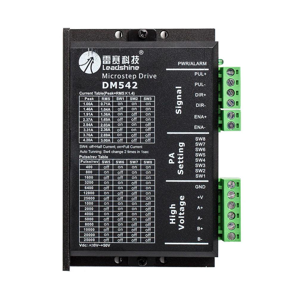 BMLaser Leadshine DM542 2 Phase Stepper Driver