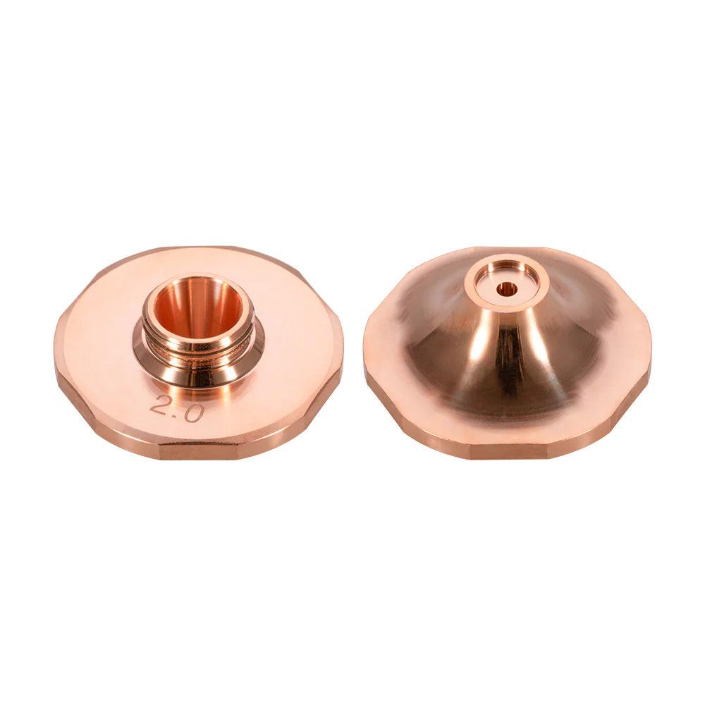 Nozzle SP Series Boost Type D28 H15 M11 Laser Cutting Nozzles BMLaser-1