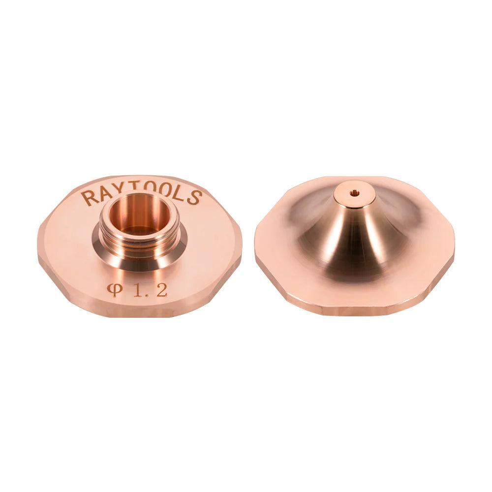 A Type Original Raytools Nozzle For BS12K/BS15K BMLaser Single Layer Nozzle Caliber 1.2-2.5 BM Laser -1
