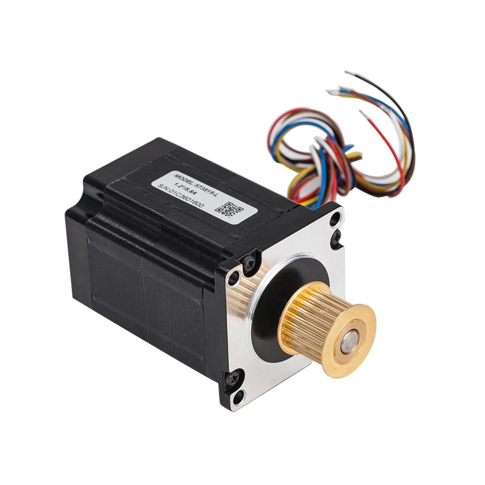 BMLaser Leadshine 573S15-L 3-Phase NEMA23 Stepper Motor