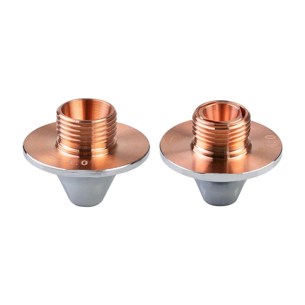 D25 H20 M12 AMD A Type Chrome-plated Laser Cutting Nozzles BMLaser