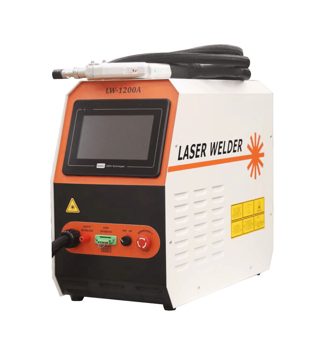 BMLaser Mini Laser Welding Machine-Air cooling 1200W