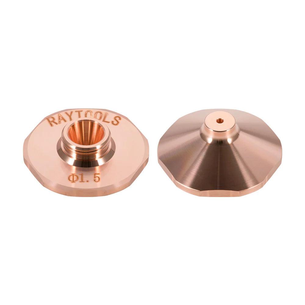 C Type Original Raytools Laser Single Layer Nozzle Caliber 1.5-7.0 For BS20K BMLaser-1