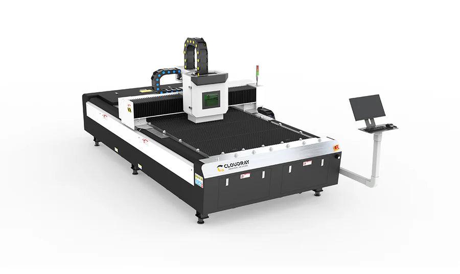 BMLaser SC3015A 3KW Fiber Laser Sheet Cutting Machine