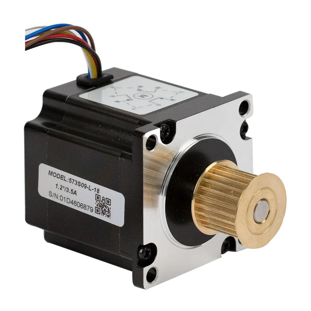 BMLaser Leadshine 573S09-L-18 3-Phase Stepper Motor