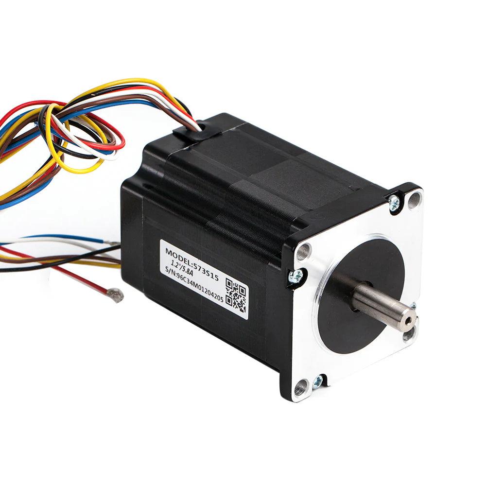 BMLaser Leadshine 573S15 3 phase Nema23 Stepper Motor