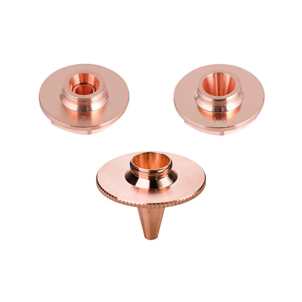 PT Series KTX/ DS Type Laser Cutting Nozzles BMLaser 1