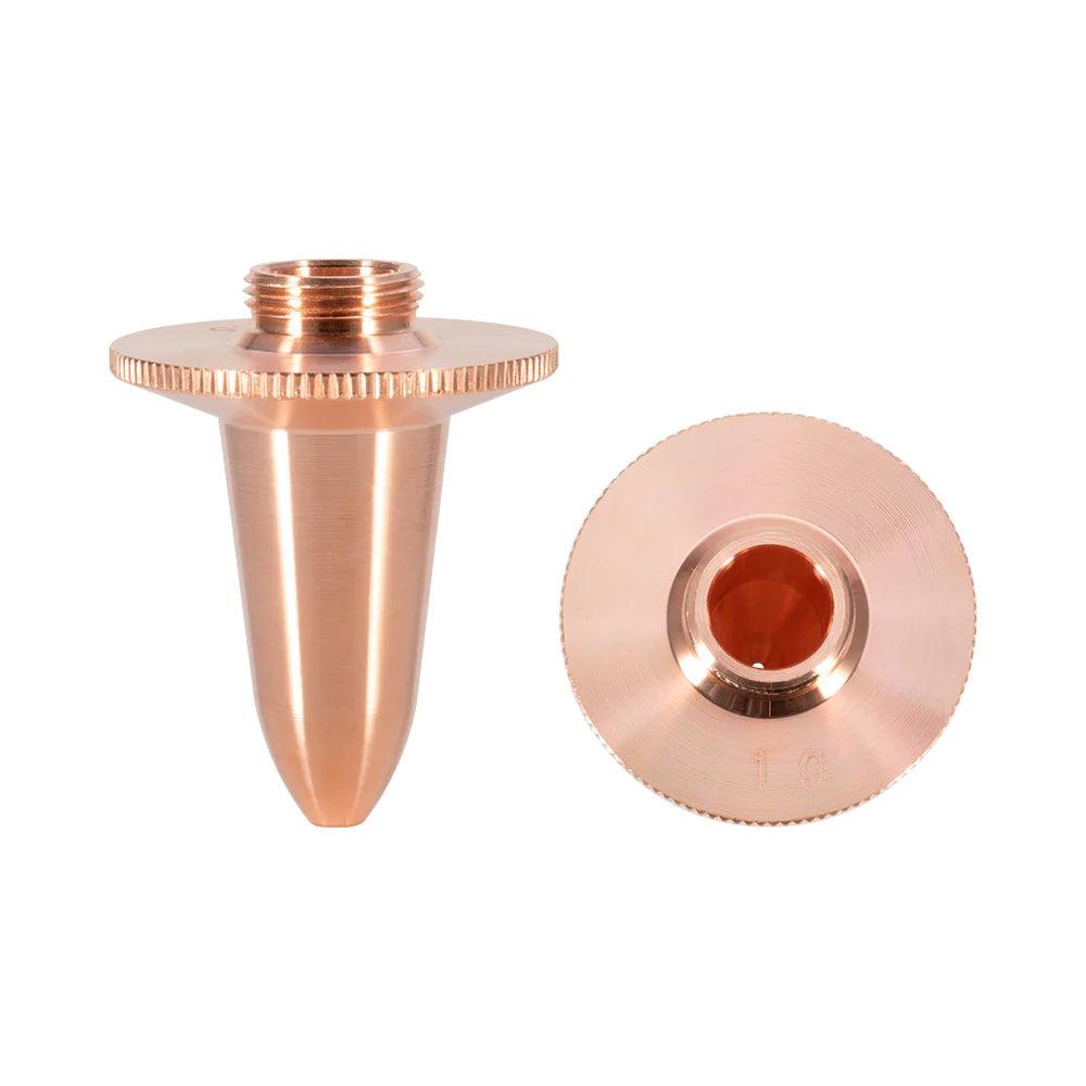 BC Series Lengthened Type Laser Nozzles D27 H34 M11 Laser Nozzles BMLaser -1