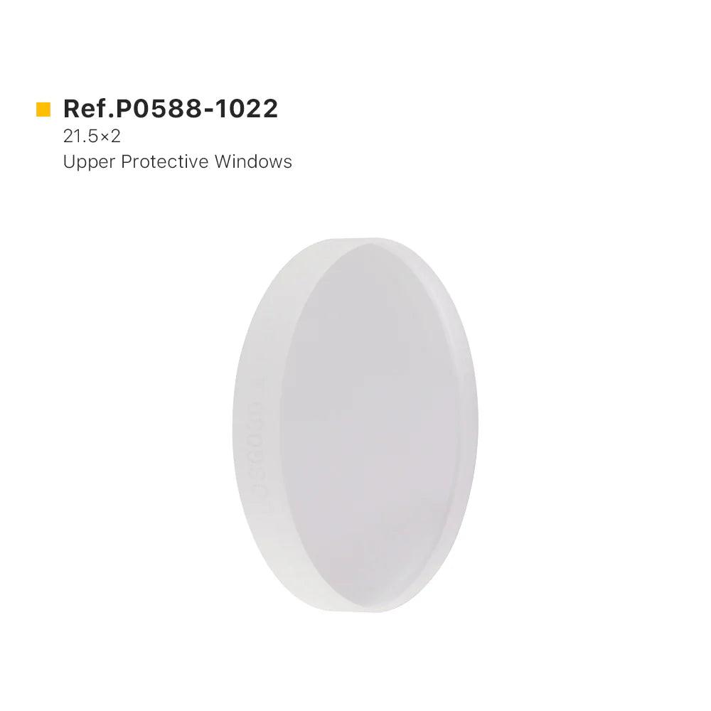 Original Precitec Protective Windows For Fiber Cutting Heads BMLaser1