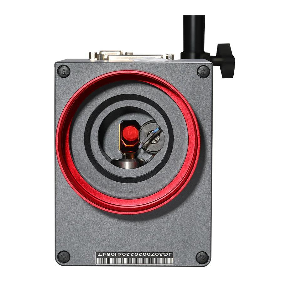 BMLaser G3 PRO Input Aperture 10mm 2.5D Fiber Laser Galvo Scanner Head