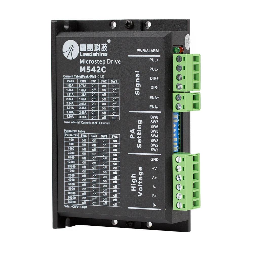 BMLaser Leadshine M542C 2 Phase Stepper Driver
