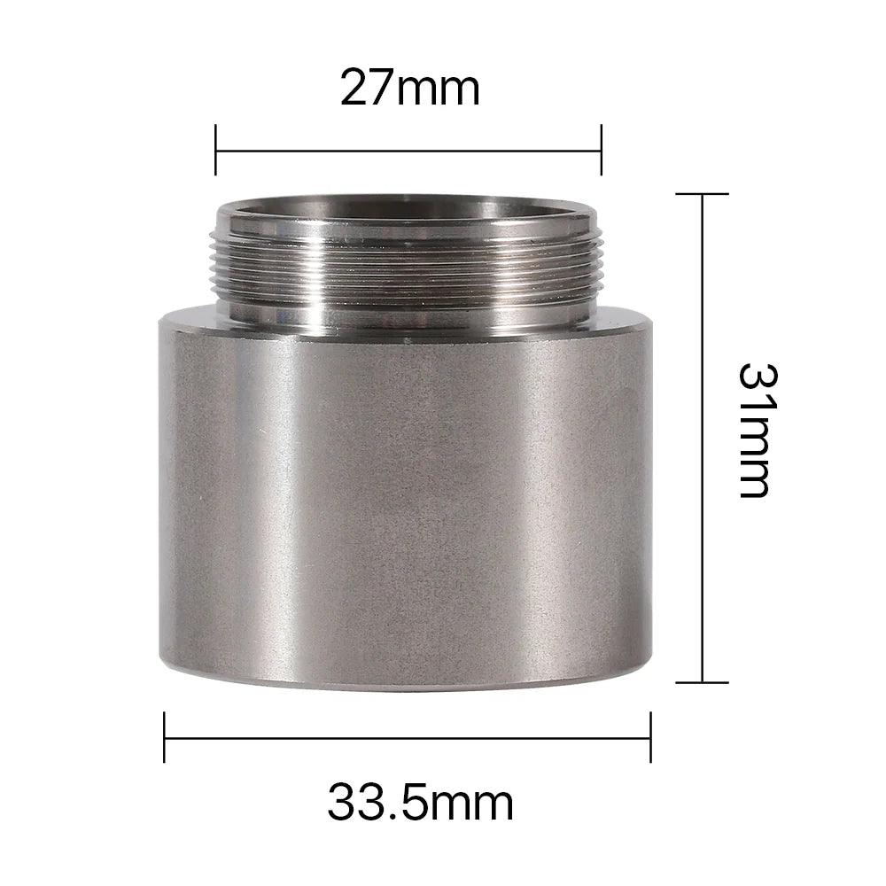 Focus & Collimating Lens With Lens Tube For Raytools BM109 - BMLaser 2