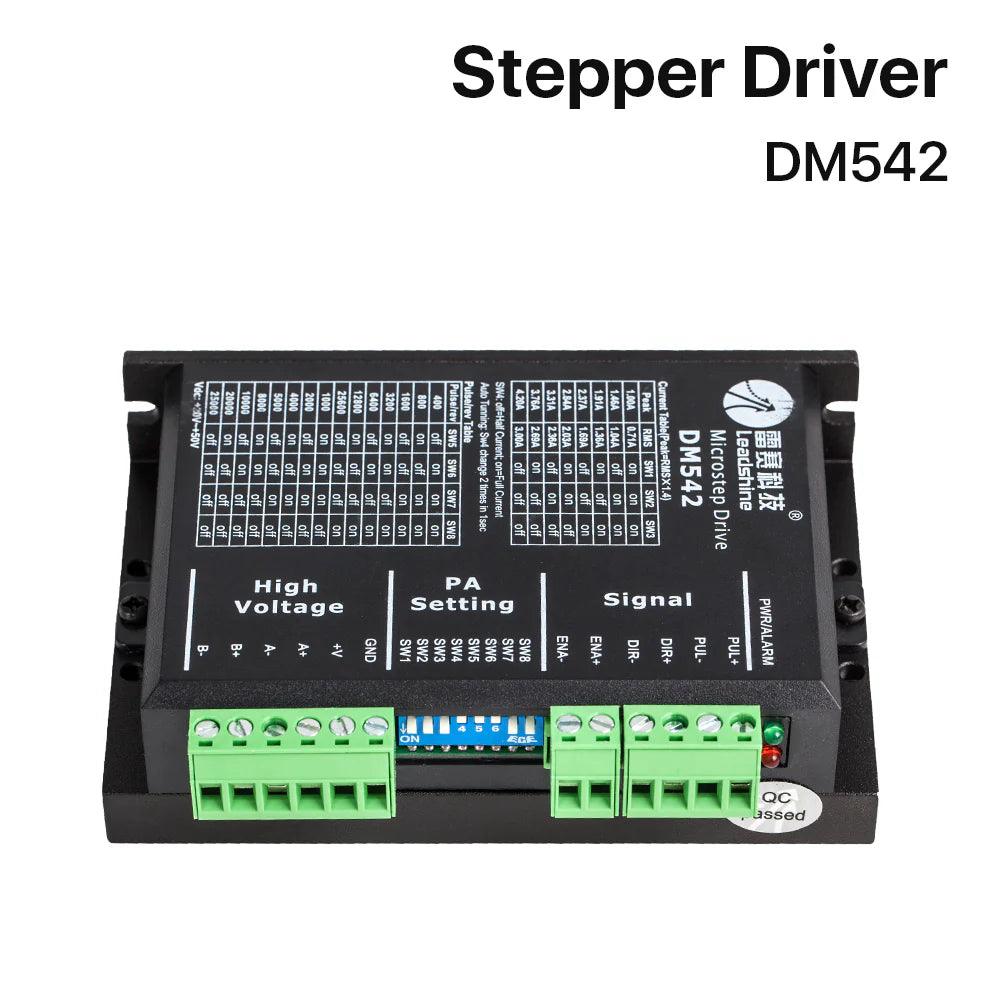 BMLaser Leadshine DM542 2 Phase Stepper Driver