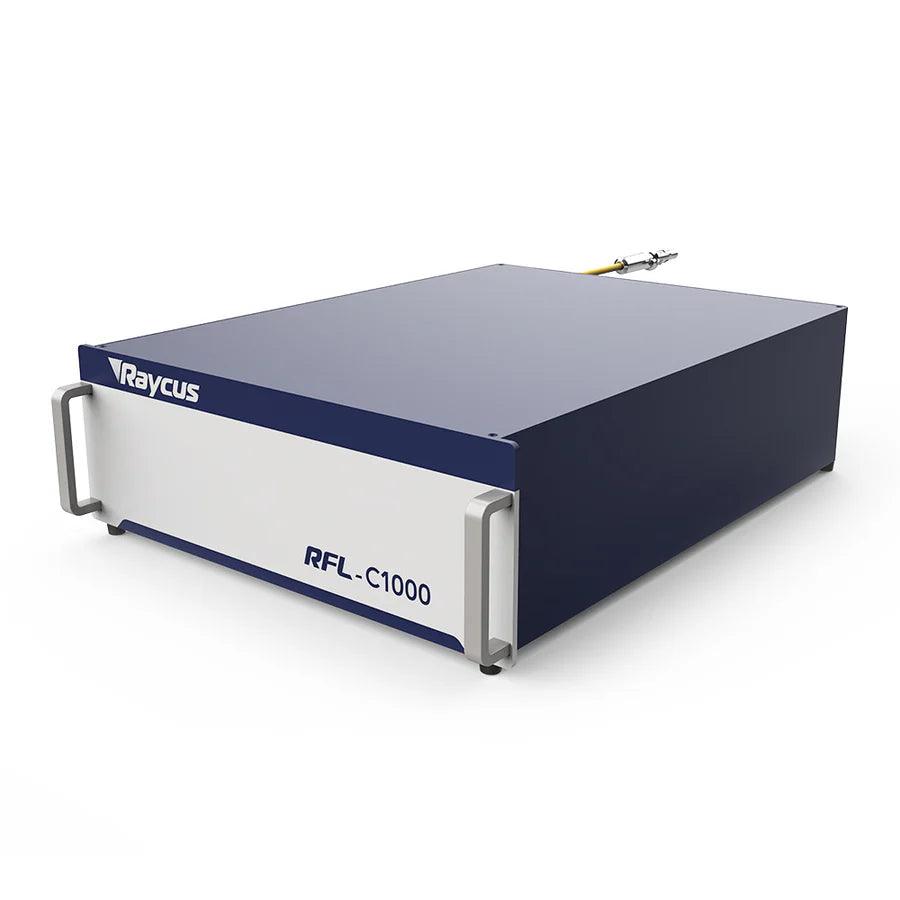 Raycus CW Fiber Laser Source 1KW 1.5KW For Welding BMLaser
