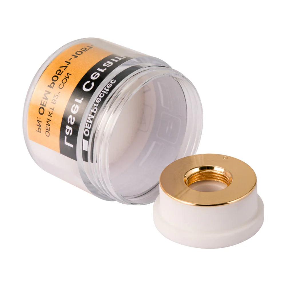 PT Gold-plated Laser Cutting Ceramics D28-BMLaser