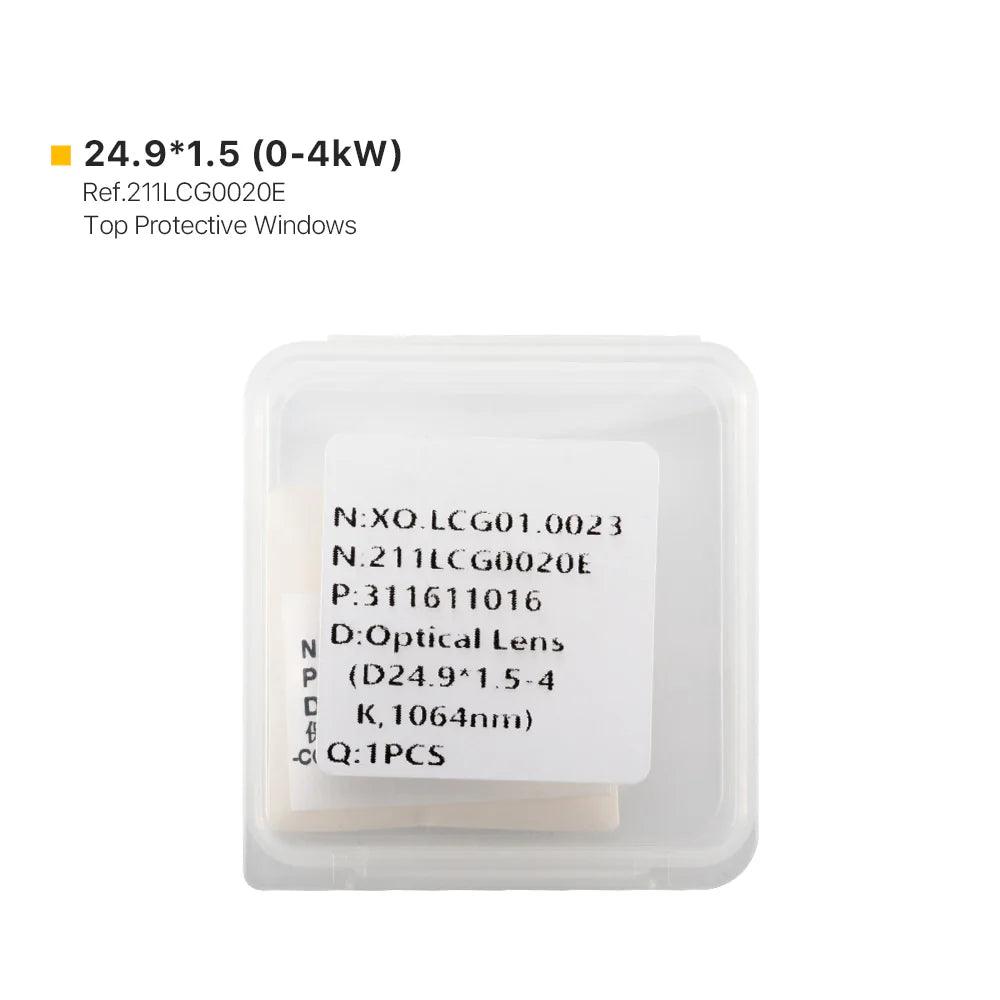 Original Raytools Fiber Laser Protective Windows BMLaser2