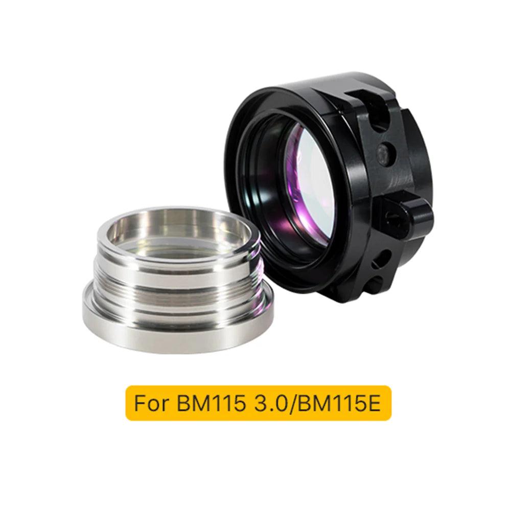 Collimating & Focus Lens With Lens Tube D37 For Raytools BMLaser 4