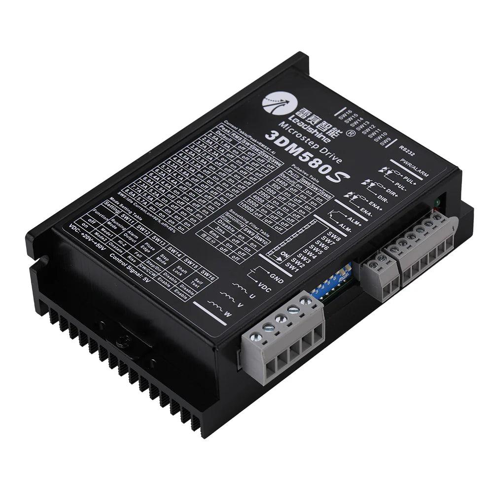 BMLaser Leadshine 3DM580S 3 Phase Stepper Motor Driver