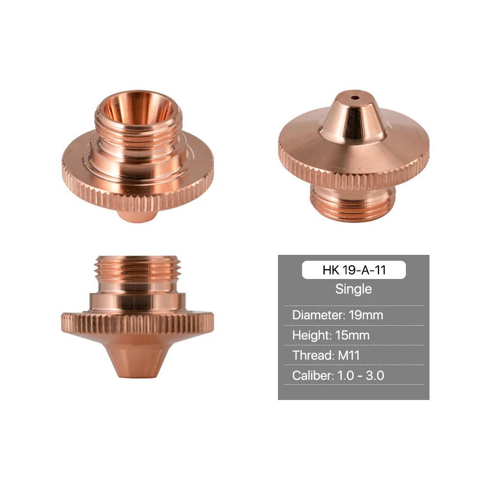 HANKWANG Laser Cutting Nozzles BMLaser2