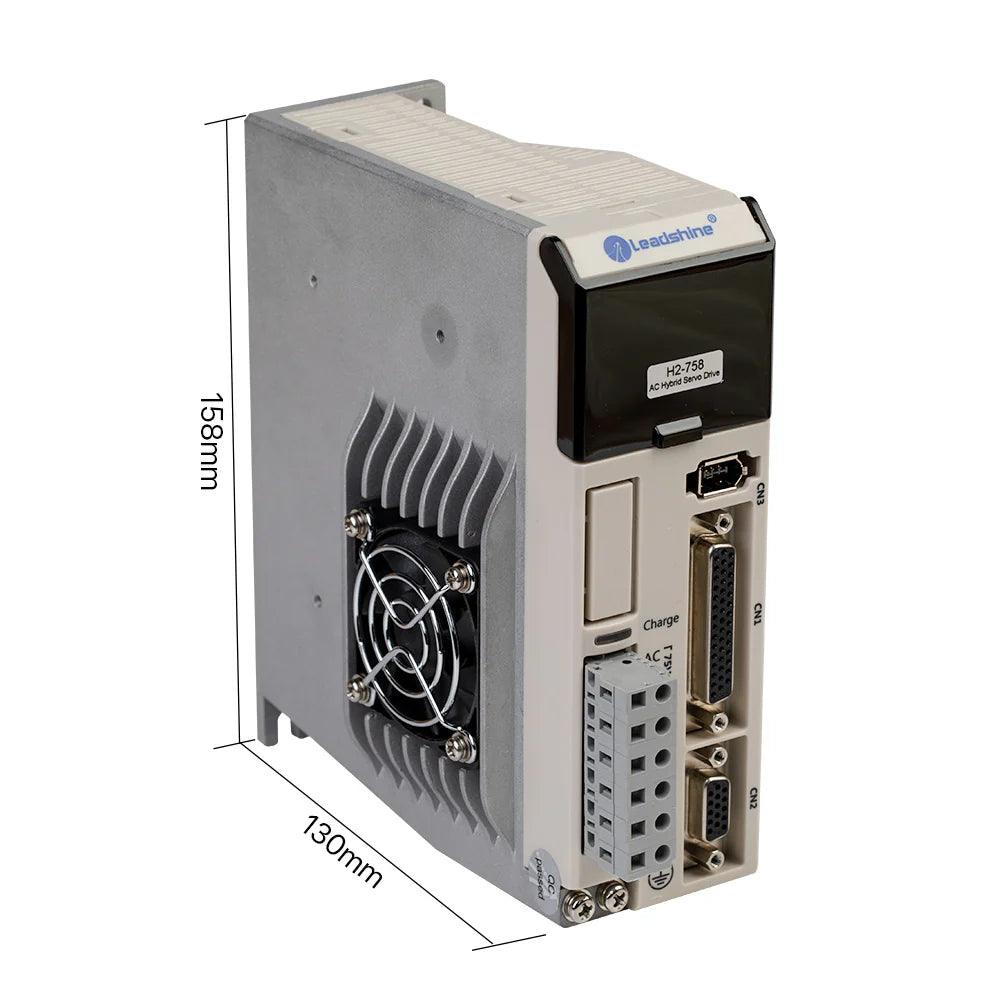 BMLaser Leadshine H2-758 Hybrid Servo Motor Driver