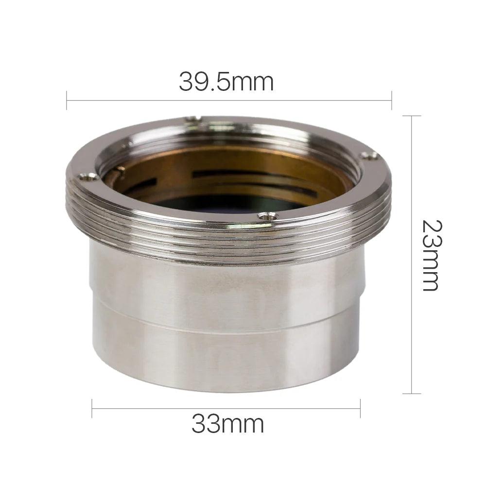 WSX Focusing & Collimating Lens With Lens Tube BMLaser 2