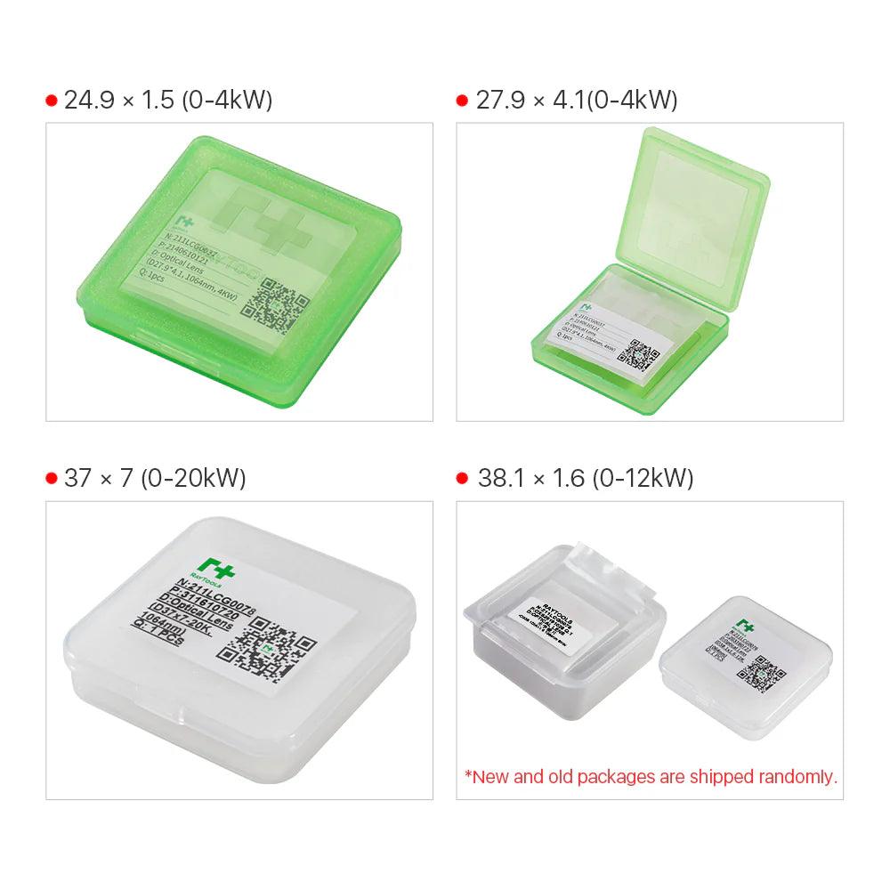 Raytools Fiber Laser Protective Windows Original Sale In Bulk BMLaser2