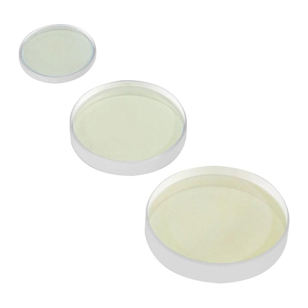 Sale In Bulk JGS1 Fused Silica Fiber Laser Protective Windows BMLaser