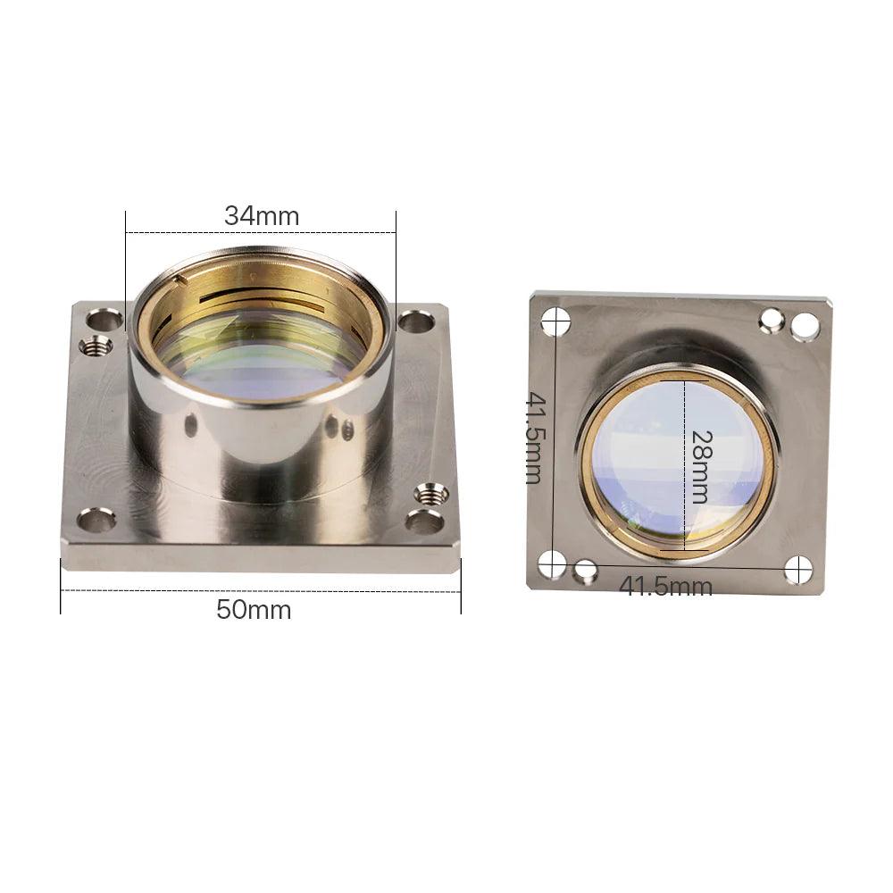 Collimating & Focusing Lens For PT HPSSL Laser Cutting Head BMLaser 2