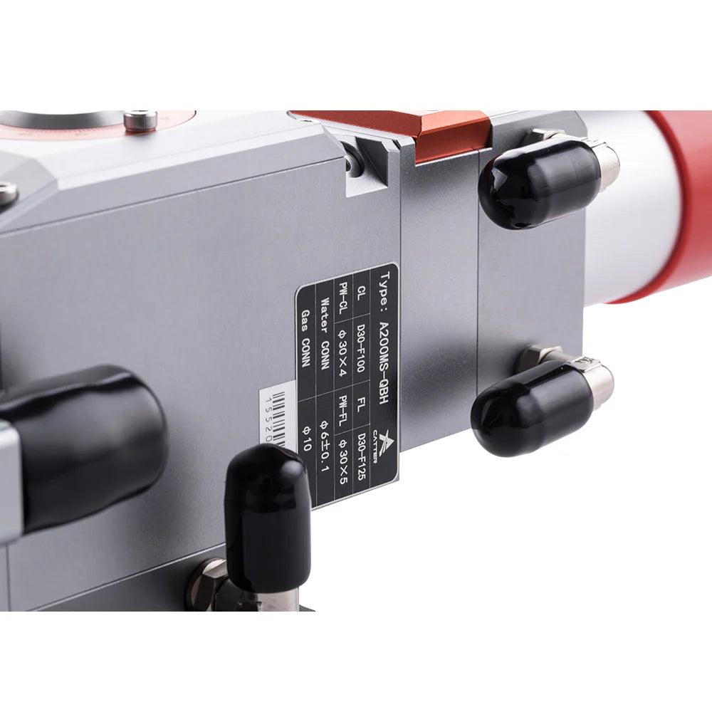 BMLaser 0-2KW AU3TECH A200MS Manual Focusing Fiber Laser Cutting Head