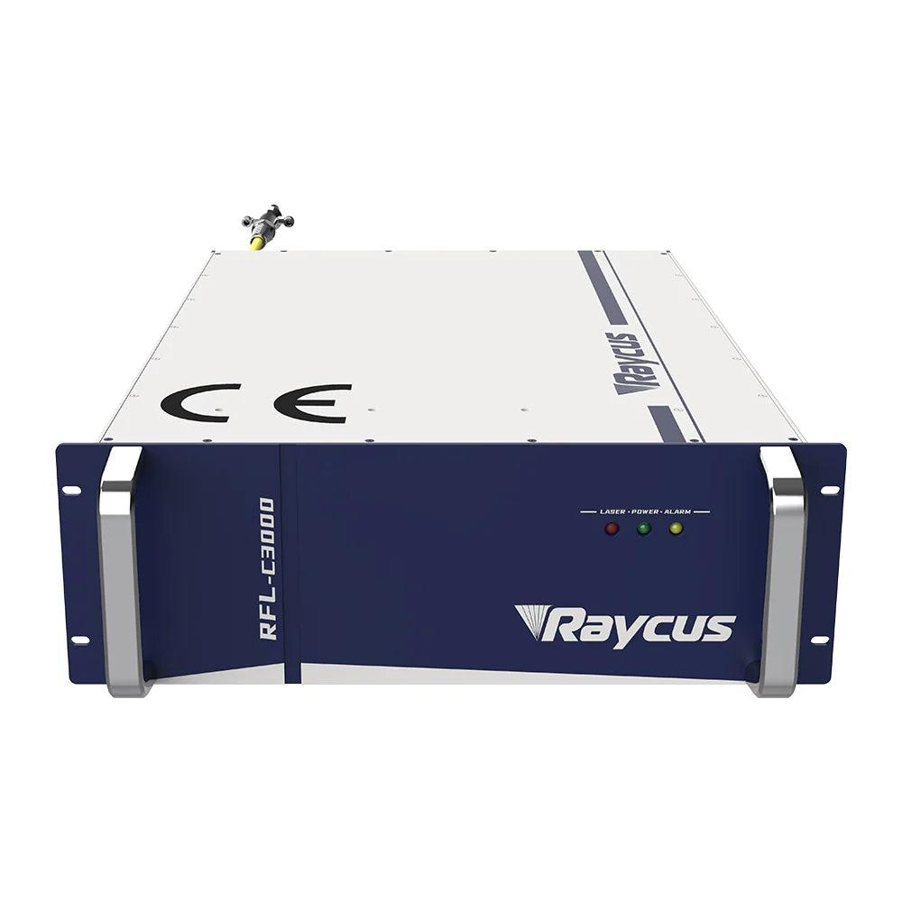 Raycus 3kW Single Module CW Fiber Laser Source BMLaser