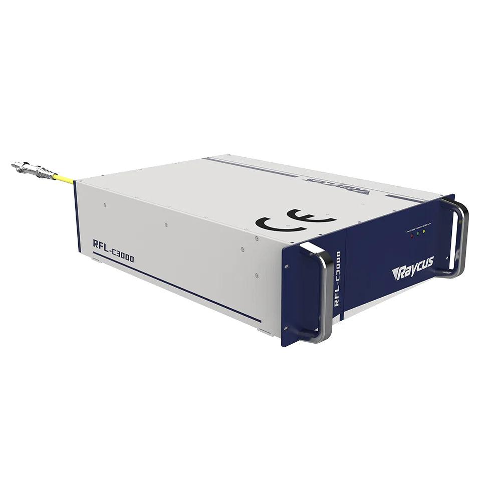 Raycus 3kW Single Module CW Fiber Laser Source BMLaser