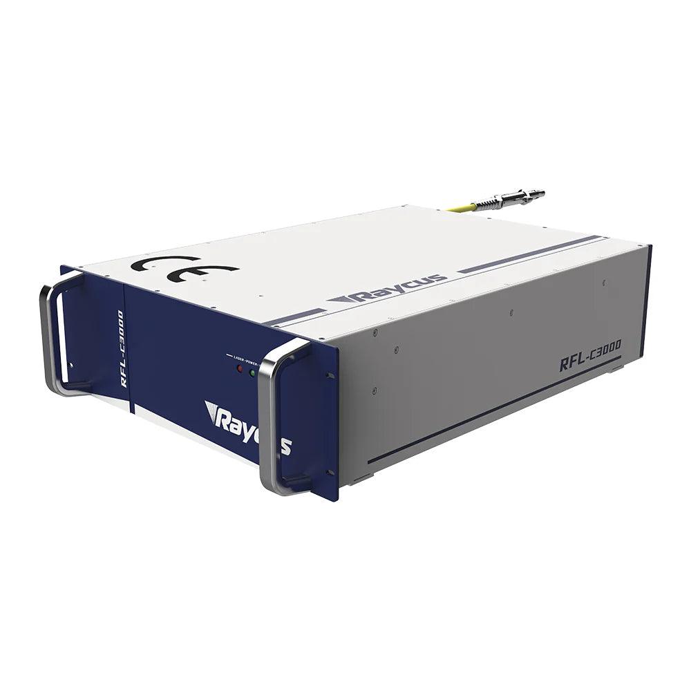 Raycus 3kW Single Module CW Fiber Laser Source BMLaser