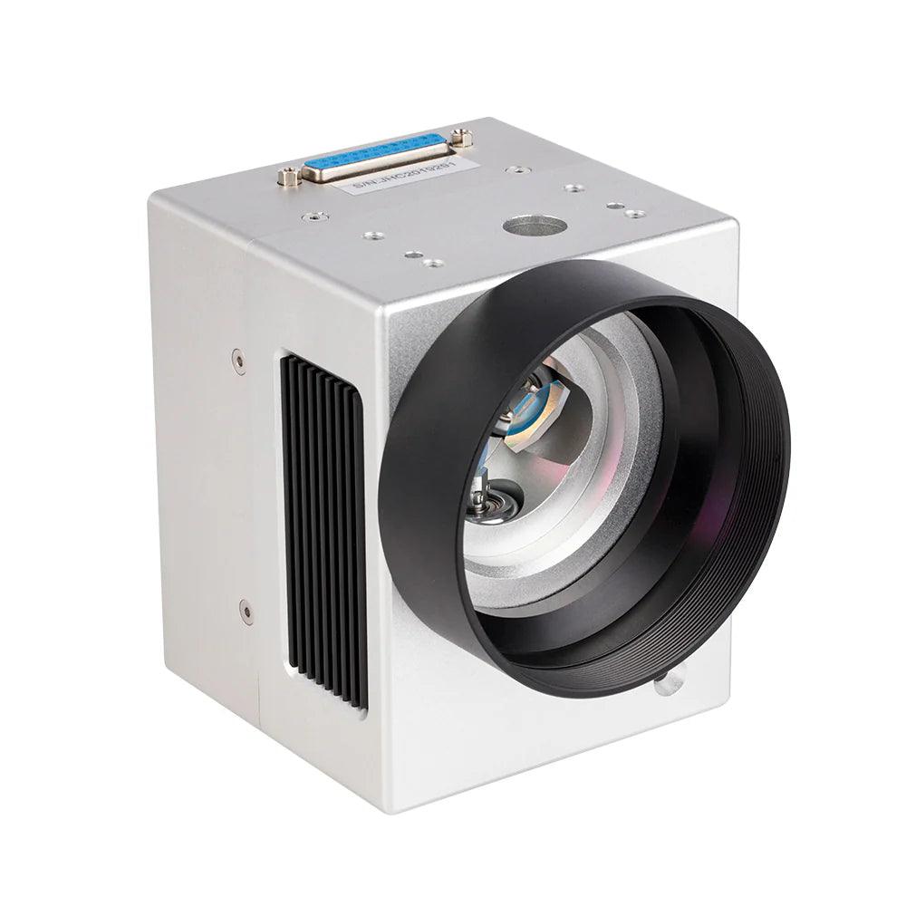 Auto-Focusing Fiber Galvo Scanner Head BMLaser