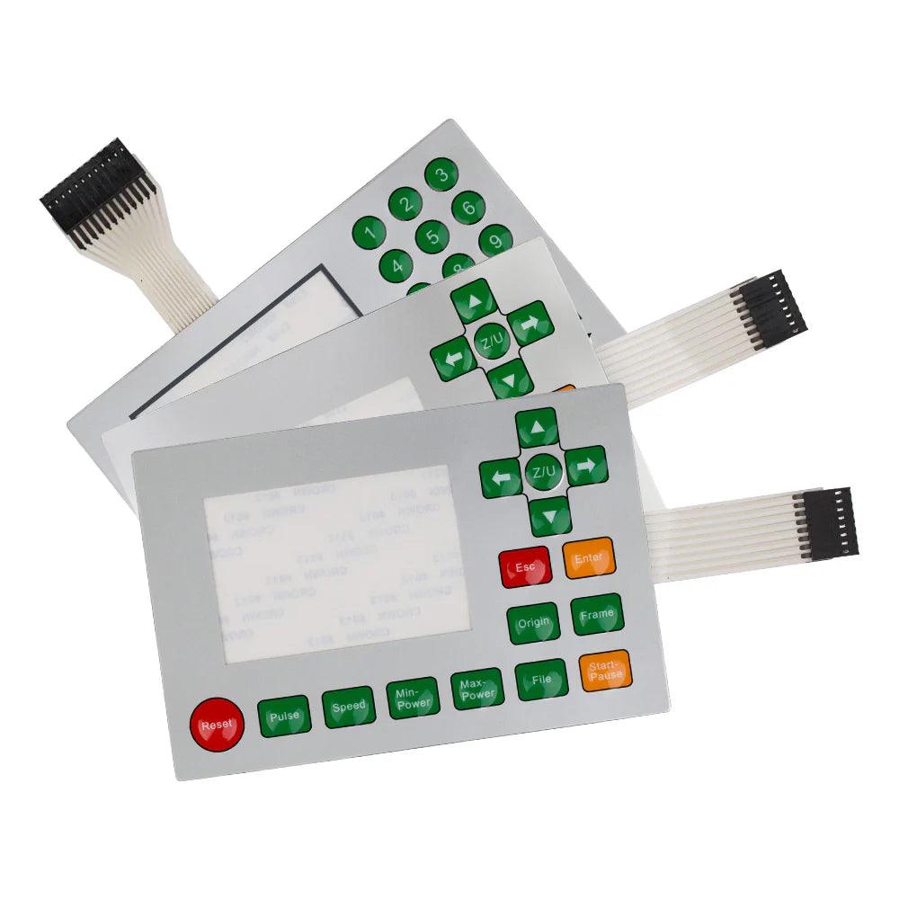 BMLaser Ruida Control Board Key Film