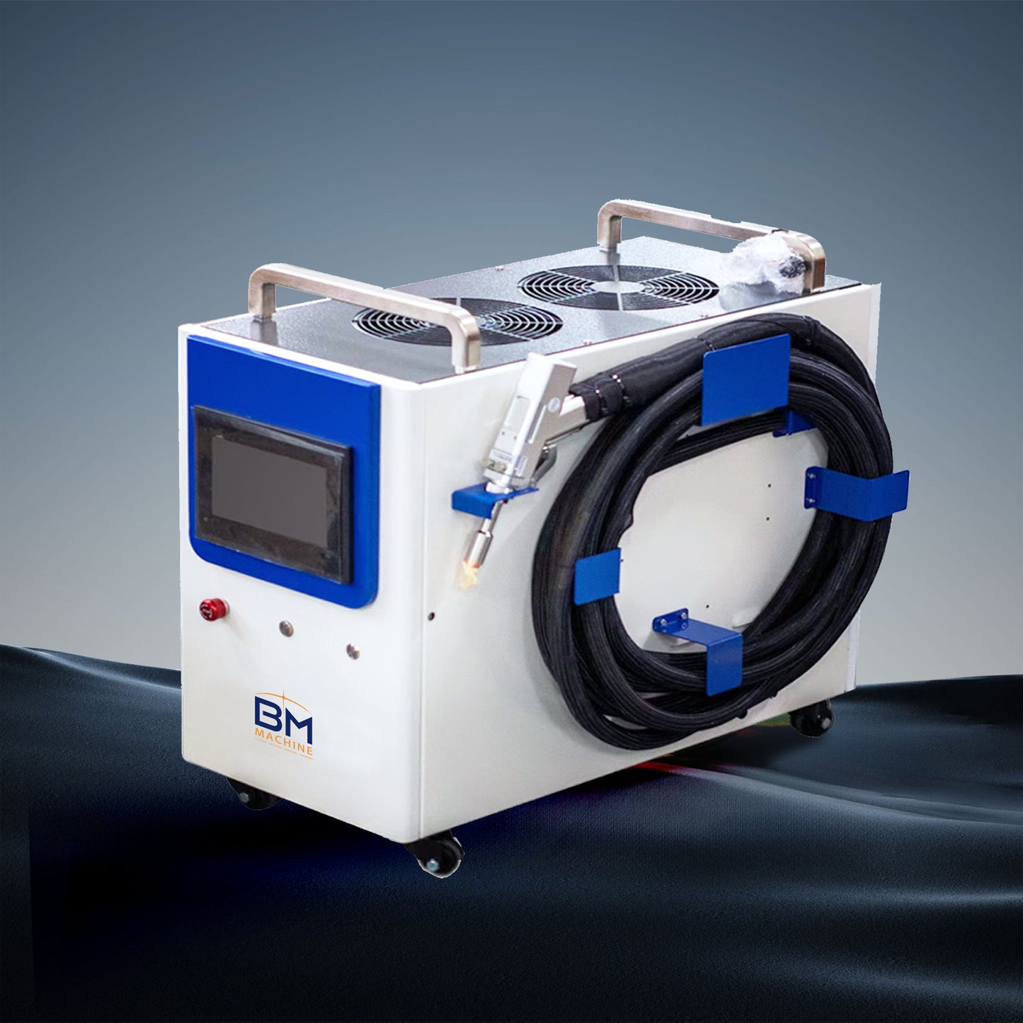 BMLaser Air-cooling Handheld Laser Welding Machine