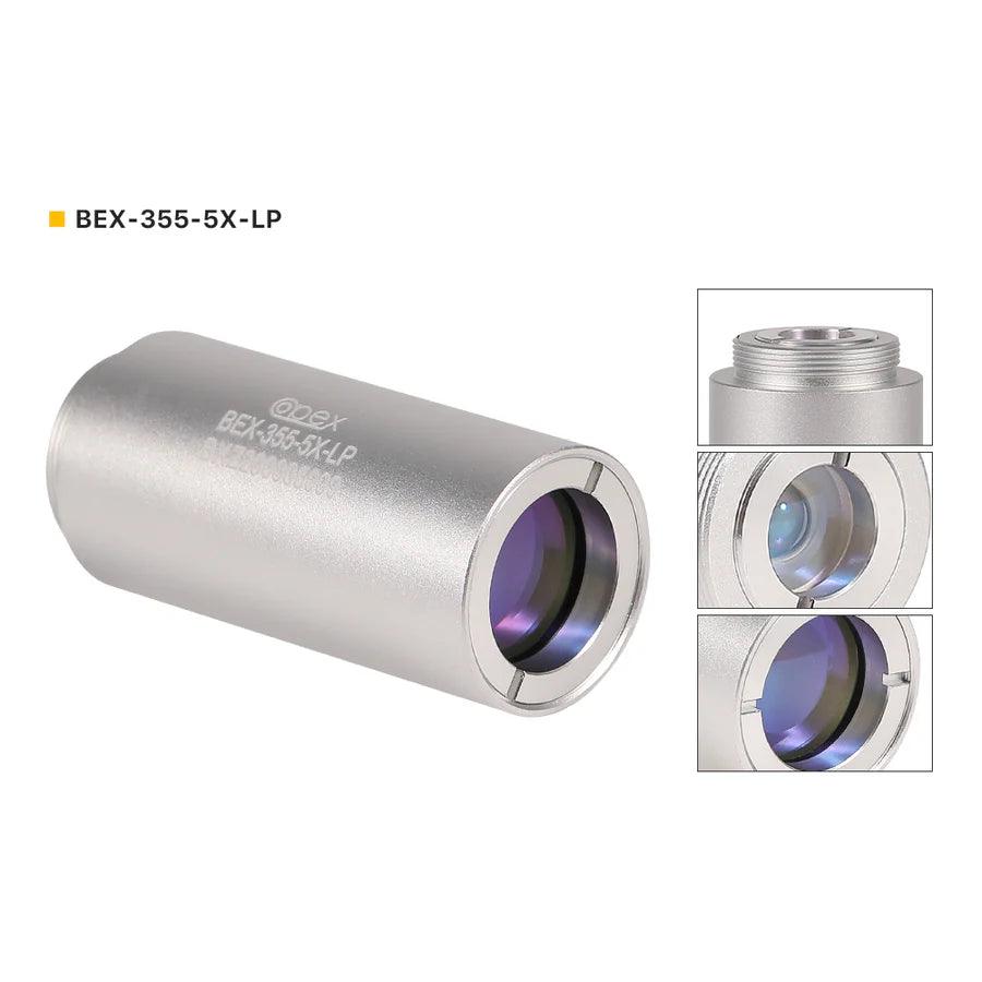 BMLaser 355nm UV Beam Expander