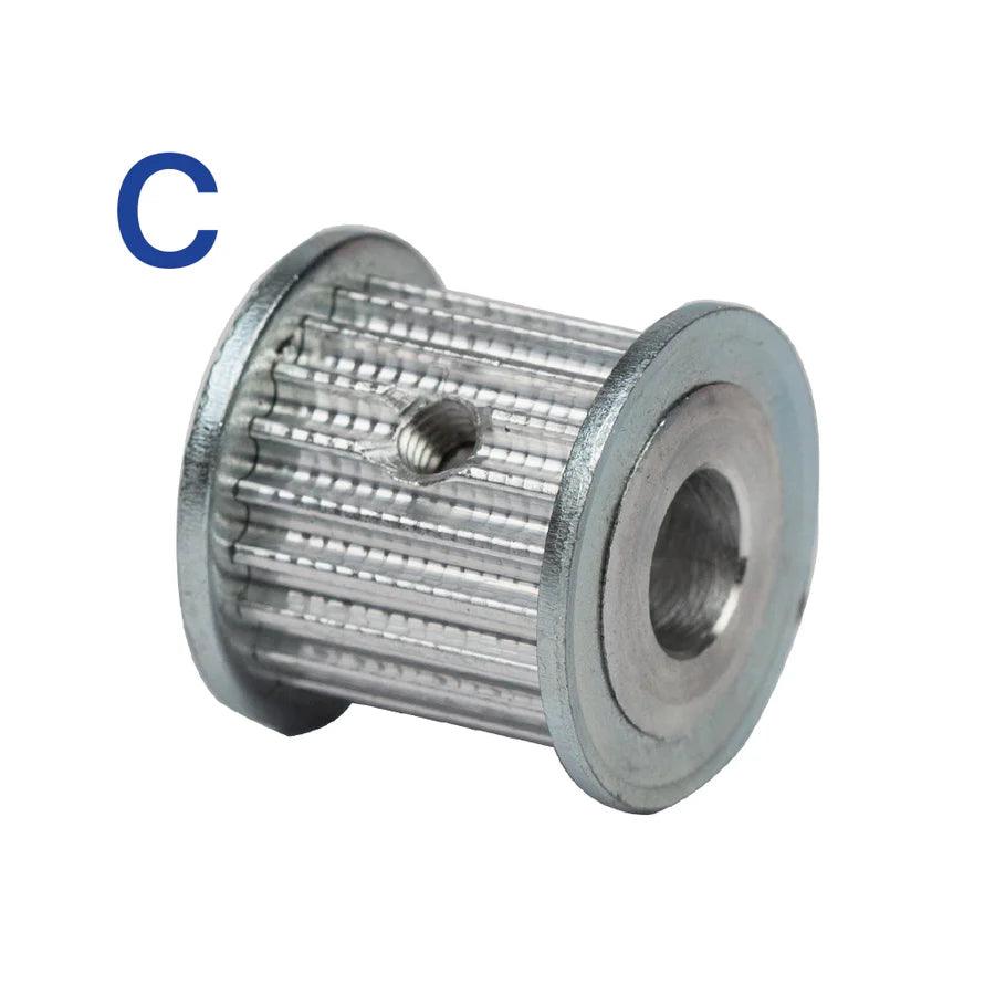 BMLaser Synchronous Gear Timing Pulley