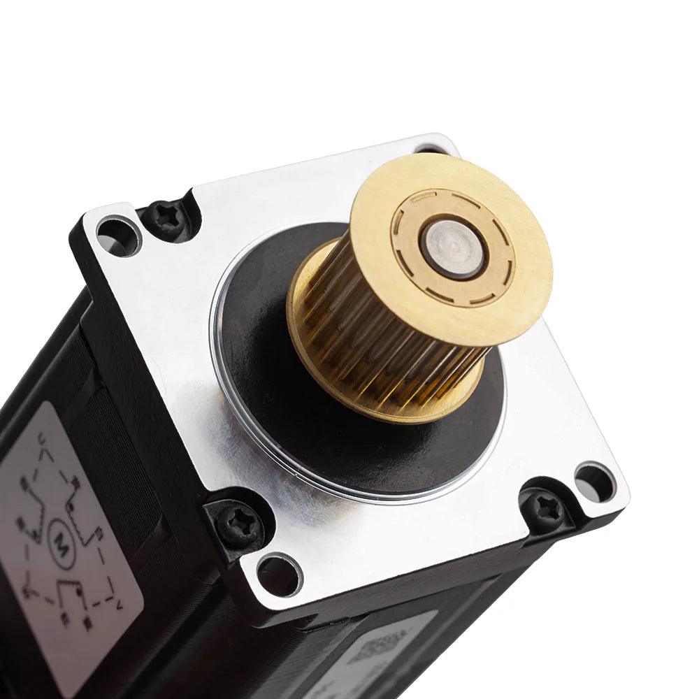 BMLaser Leadshine 573S15-L 3-Phase NEMA23 Stepper Motor