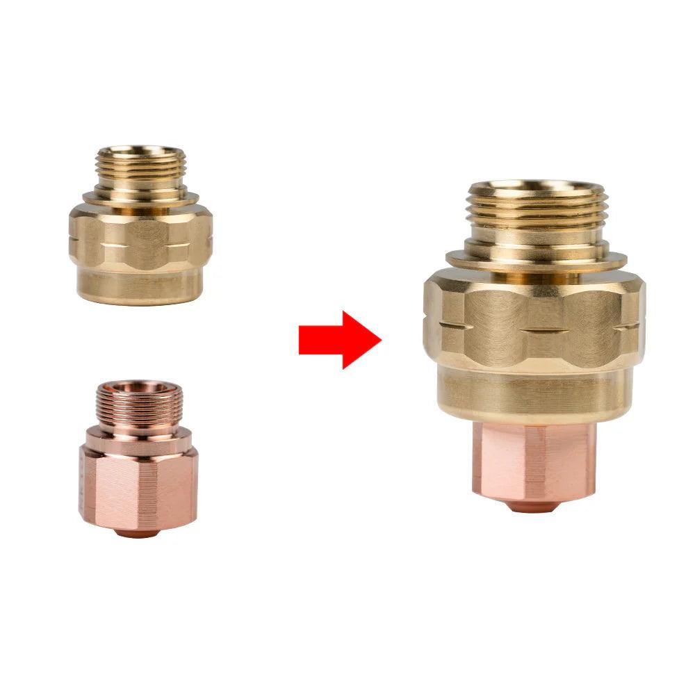 BMLaser Nozzle Body For BT Cutting Head-3
